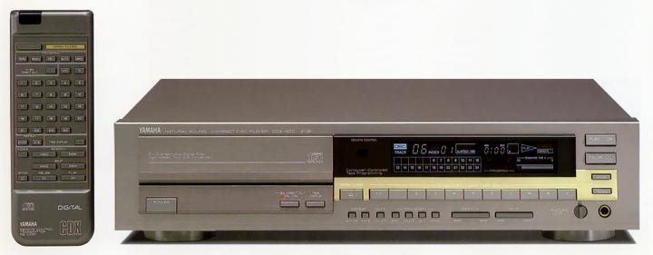 YAMAHA CDX-600の仕様 ヤマハ
