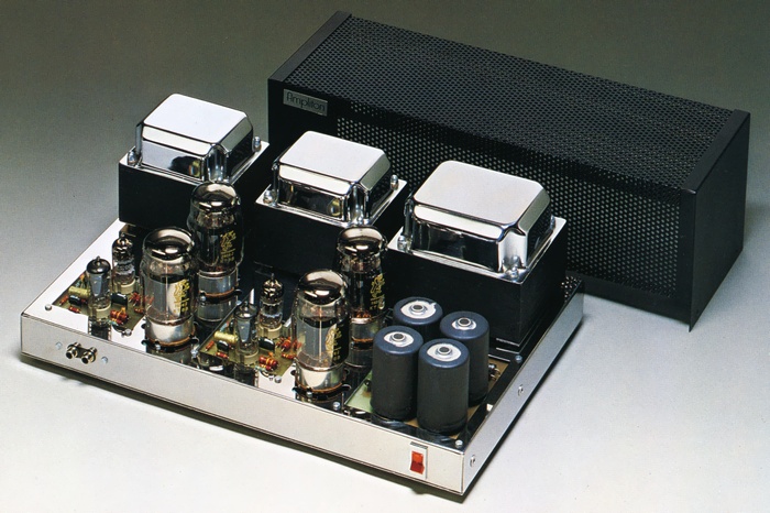 Ampliton TS-5000の仕様 アンプリトン