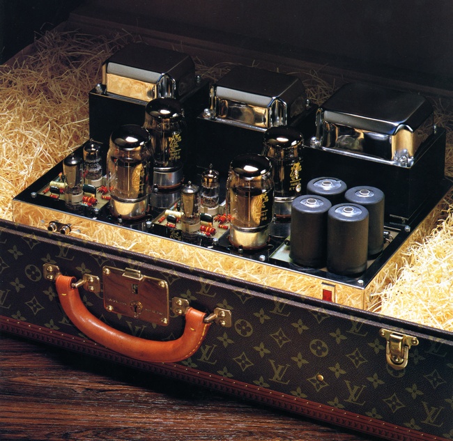 Ampliton TS-5000の仕様 アンプリトン