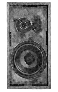 AR/Acoustic Research AR-4xaの仕様 アコースティックリサーチ