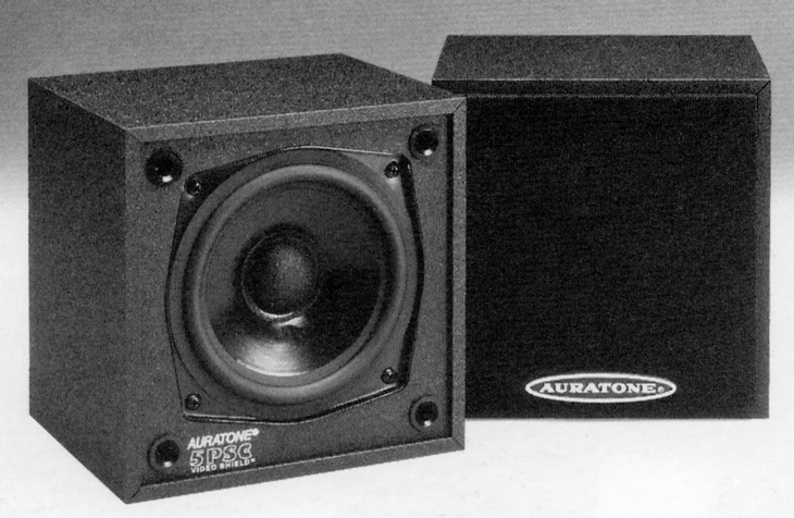 AURATONE 5PSCの仕様 オーラトーン