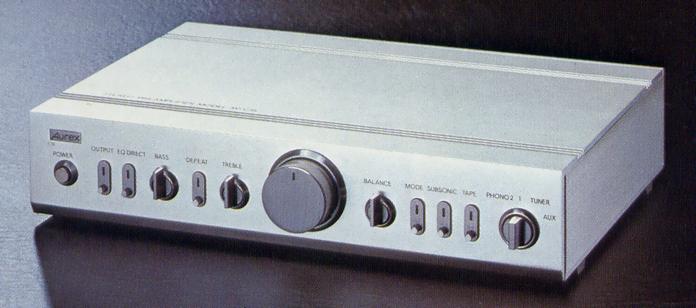 Aurex SY-C15/SY-C15Kの仕様 オーレックス