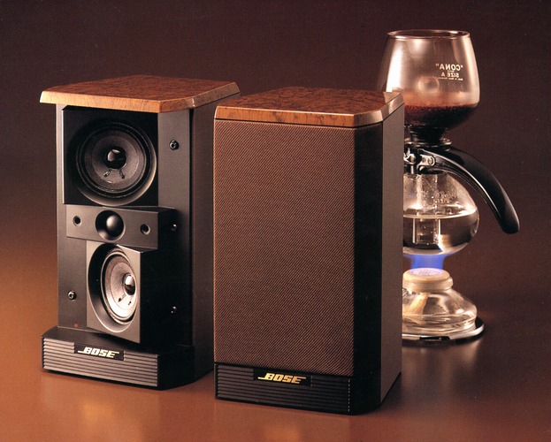 BOSE 505WBの仕様 ボーズ