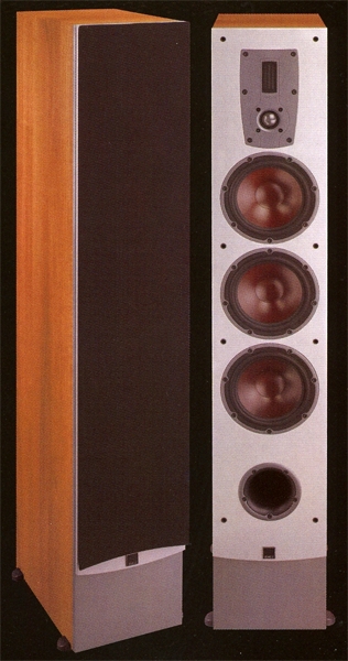 DALI IKON7の仕様 ダリ