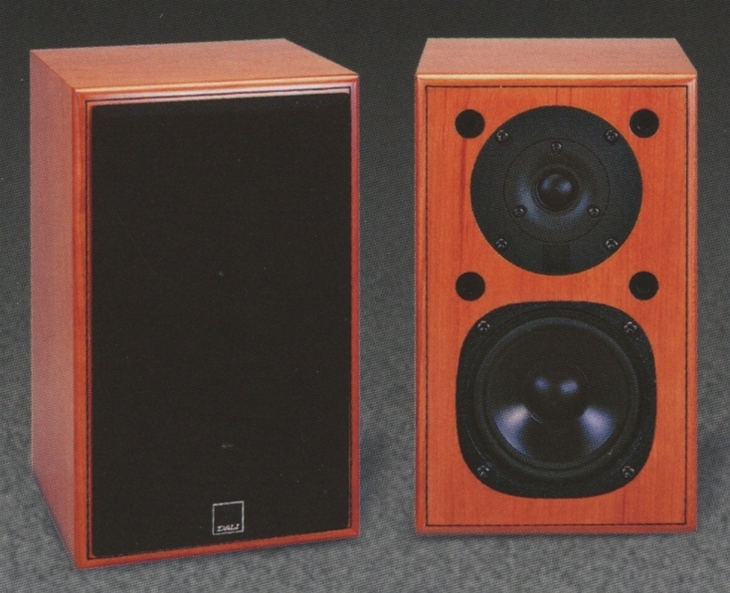 DALI Royal Menuet IIの仕様 ダリ