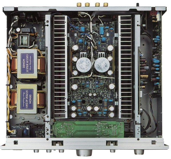 DENON PMA-1500AEの仕様 デノン/デンオン