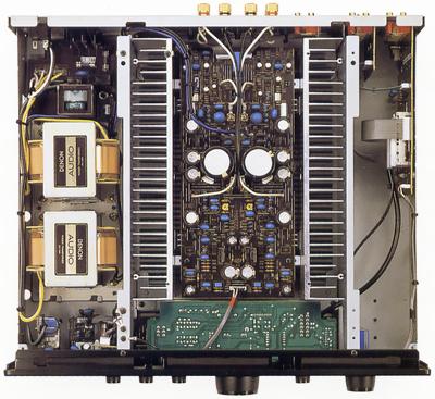 DENON PMA-1500Rの仕様 デノン/デンオン