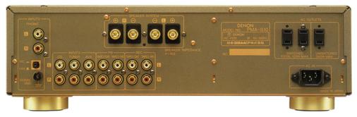 DENON PMA-S10の仕様 デノン/デンオン