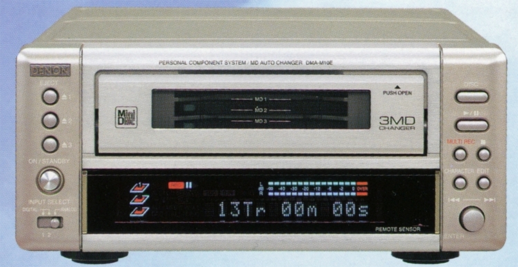 DENON DMA-M10Eの仕様 デノン/デンオン