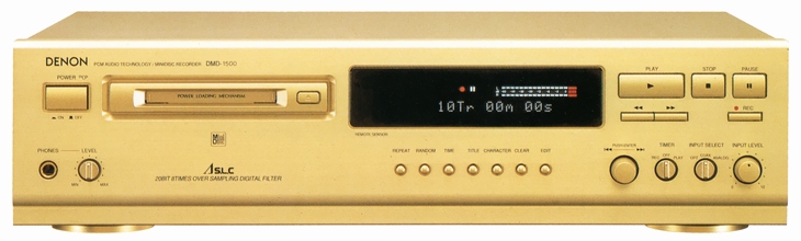 DENON DMD-1500(DMD-1500-N/DMD-1500-K)の仕様 デノン/デンオン