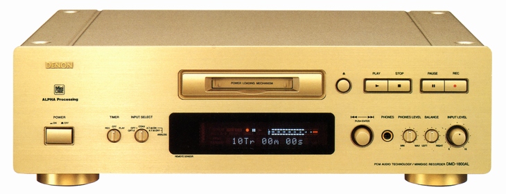 DENON DMD-1800AL(DMD-1800AL-N)の仕様 デノン/デンオン