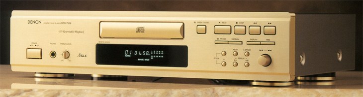 DENON DCD-755II(DCD-755II-N/DCD-755II-K)の仕様 デノン/デンオン