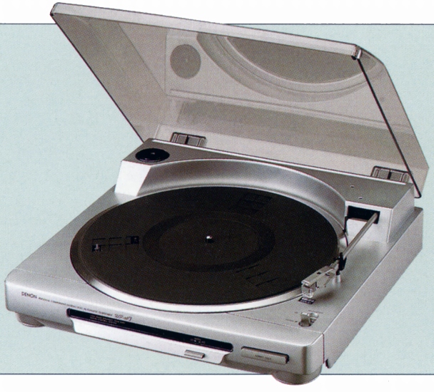 DENON DP-26Fの仕様 デノン/デンオン