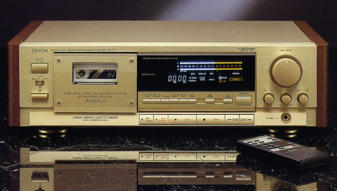 DENON DR-70/DR-70Gの仕様 デノン/デンオン