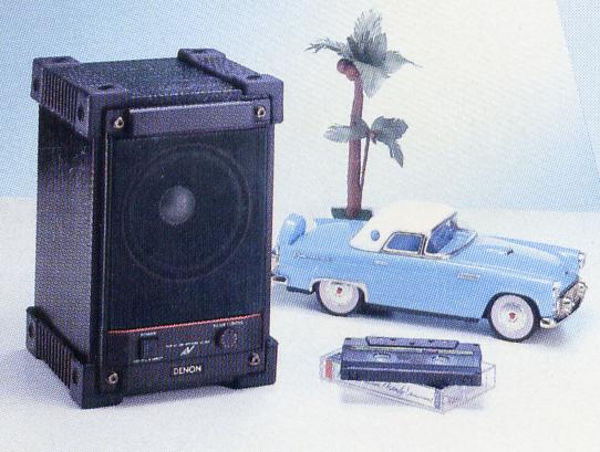 DENON SC-50Vの仕様 デノン/デンオン