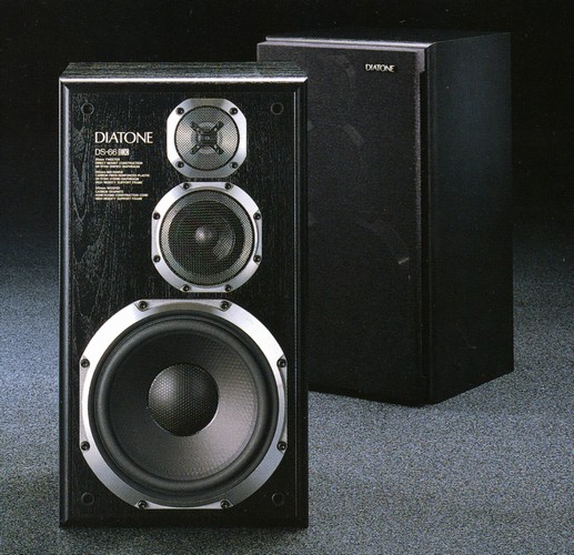 DIATONE DS-66EXの仕様 ダイヤトーン