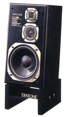 DIATONE DS-33EXVの仕様 ダイヤトーン