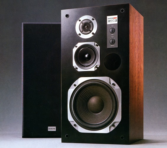 DIATONE DS-32BmkIIの仕様 ダイヤトーン