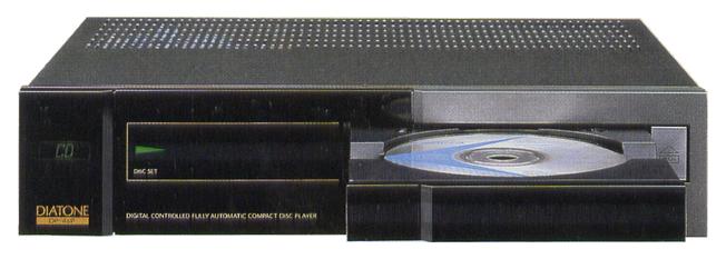 DIATONE CDプレイヤーDP-46Pの仕様 ダイヤトーン