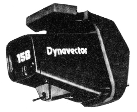 Dynavector 15Bの仕様 ダイナベクター