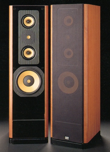 FOCAL/JMLAB UTOPIAの仕様 フォーカル/JMラボ