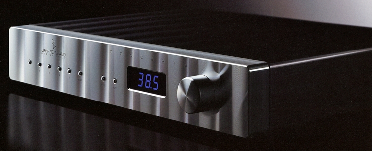 Jeff Rowland Concerto Integratedの仕様 ジェフローランド