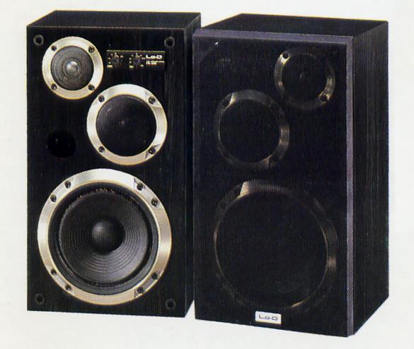 Lo-D HS-33Dの仕様 ローディ