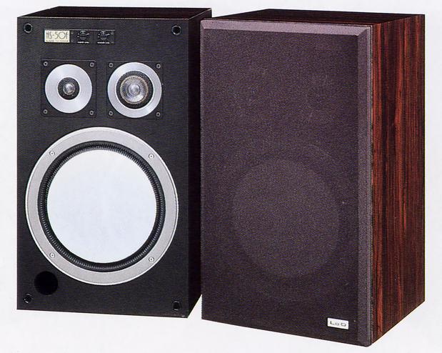 Lo-D HS-50Fの仕様 ローディ