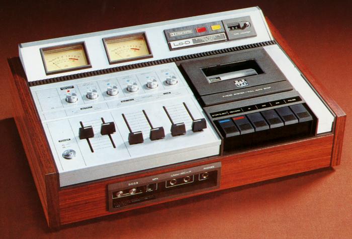 Lo-D D-3500の仕様 ローディ/日立