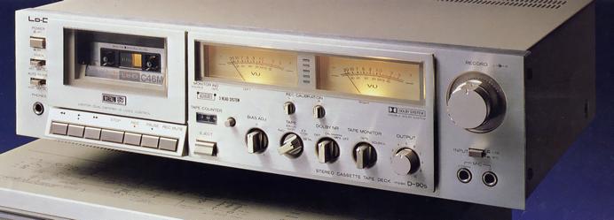 Lo-D D-90Sの仕様 ローディ/日立