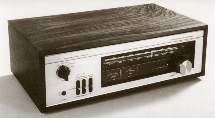 LUXMAN T-300の仕様 ラックスマン