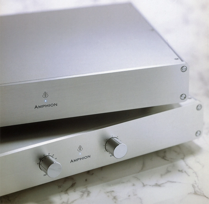 LYRA Amphion Phonoの仕様 ライラ