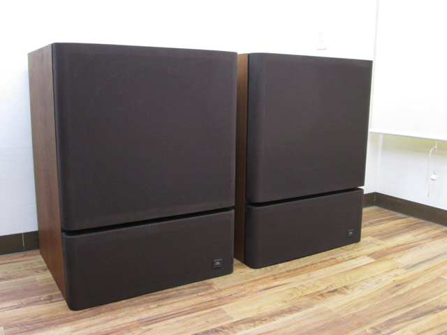 JBL B380 買取｜サブウーファー - リアルオーディオ