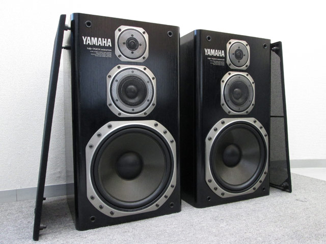 YAMAHA NS-700X 買取｜スピーカー - リアルオーディオ