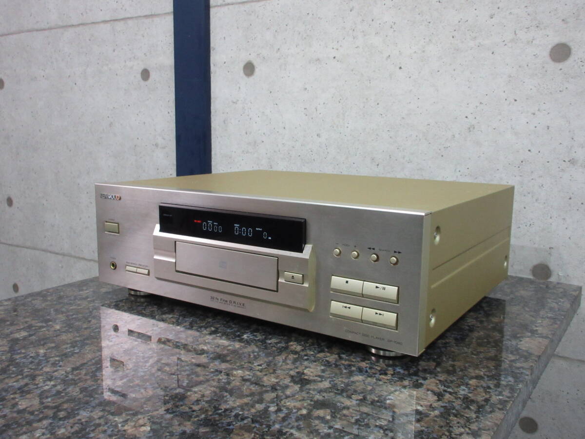 KENWOOD DP-7090 買取｜CDプレーヤー - リアルオーディオ