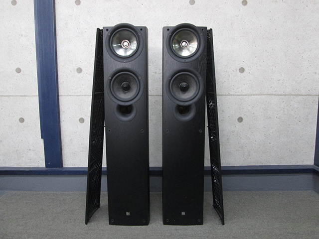 ケフ iQ5 SP3501 買取｜トールボーイスピーカー - リアルオーディオ