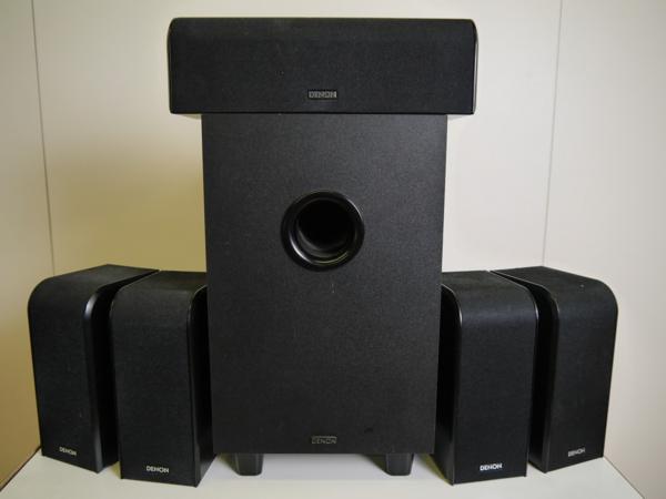 DENON スピーカーセット DSW-56 SC-C56 SC-A56 買取情報 | オーディオ