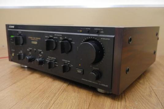 SONY ソニー プリメインアンプ TA-F555ESR 買取情報 | オーディオの