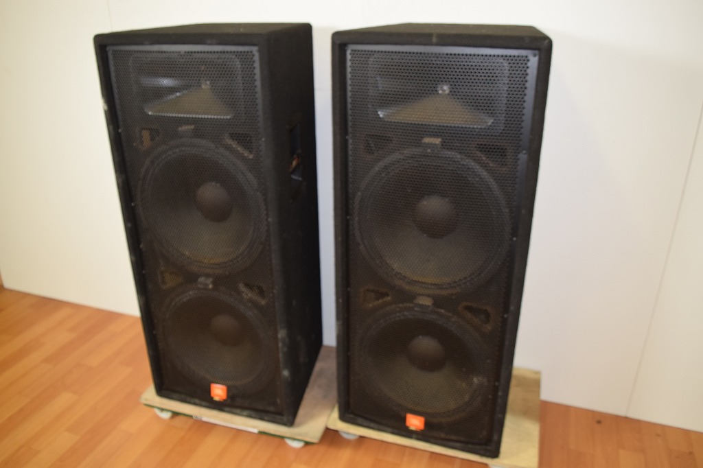 JBL JRX125 スピーカーシステム JRX100シリーズ 買取情報 | オーディオ