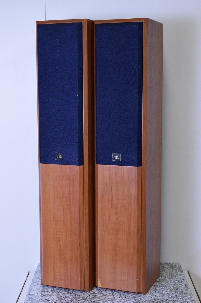 JBL トールボーイ スピーカーペア A550 買取情報 | オーディオの買取屋さん