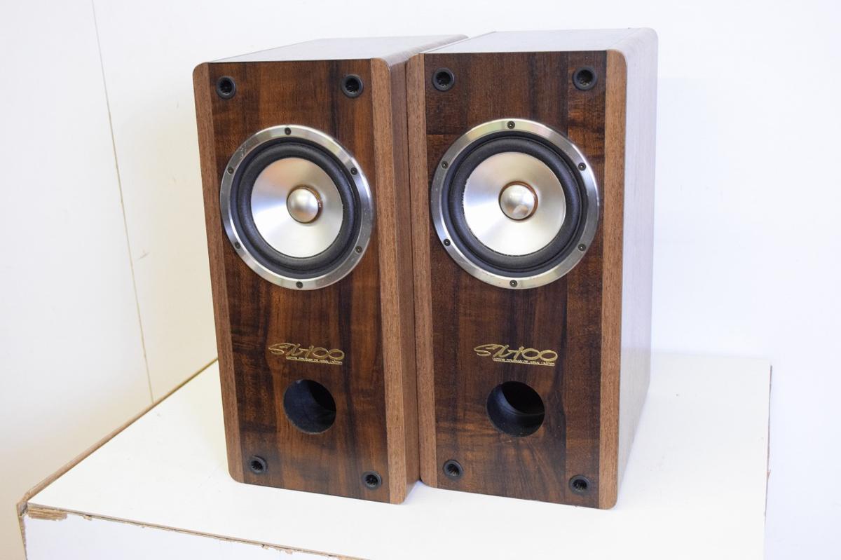 Victor ビクター SX-100 スピーカーペア 買取情報 | オーディオの買取