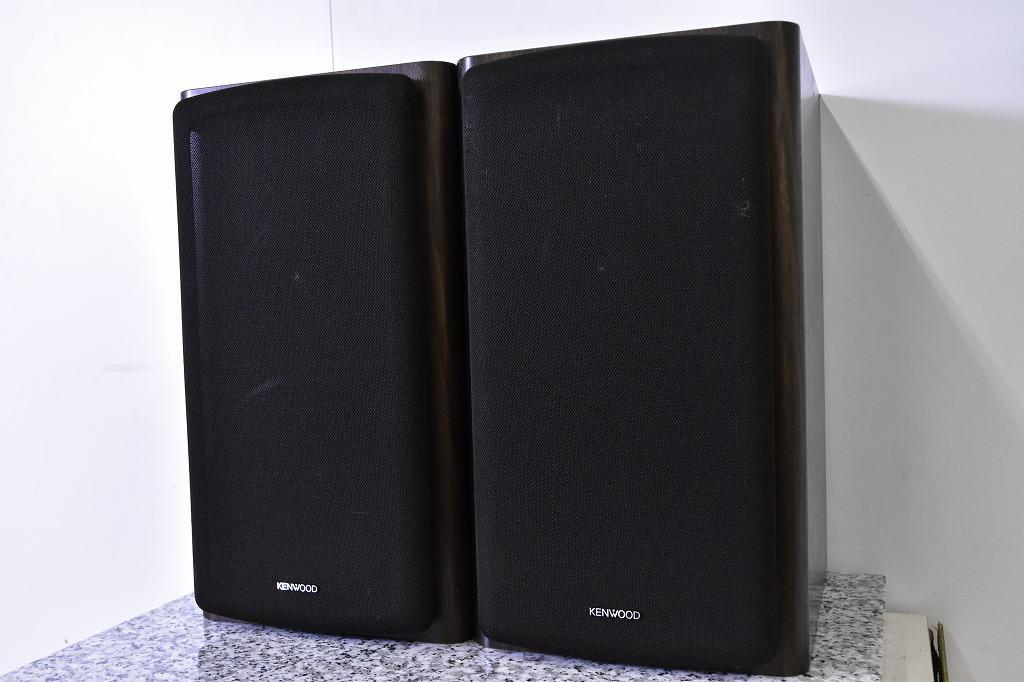 KENWOOD ケンウッド LS-11EX 3WAY スピーカーペア 買取情報