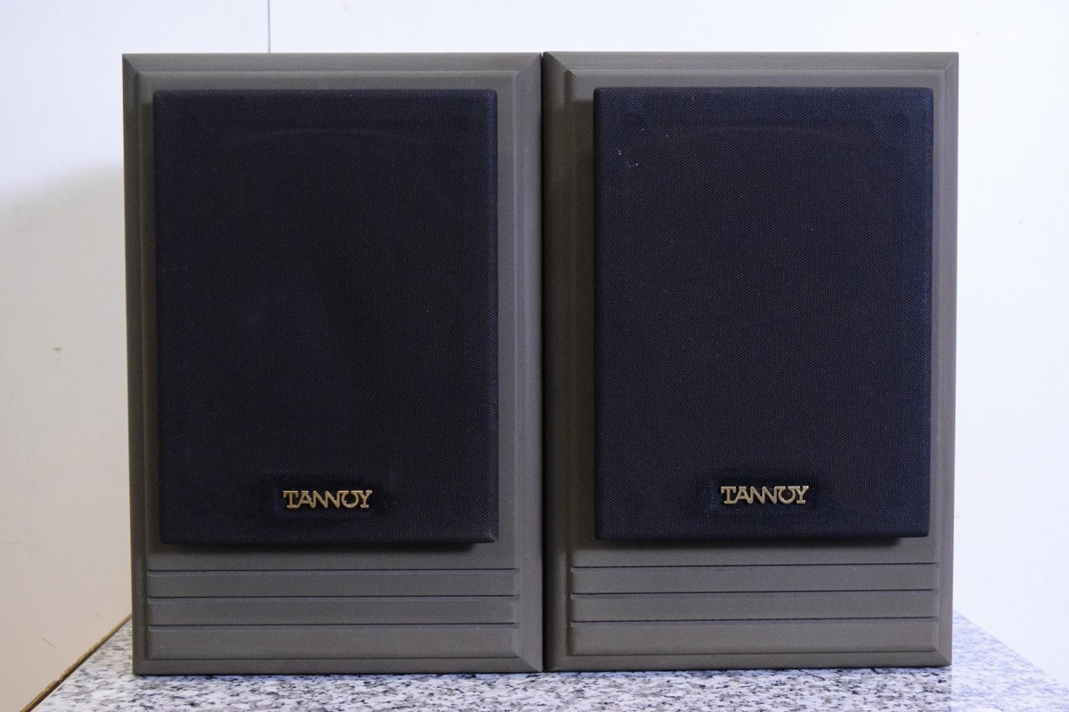 TANNOY/タンノイ スピーカーペア SYSTEM 6 NFM II 買取情報