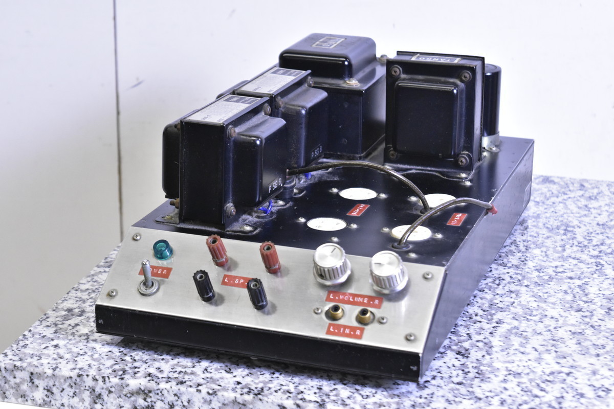 TANGO UI5-8トランス 2個セット アンプ 真空管 オーディオ TANGO UI5