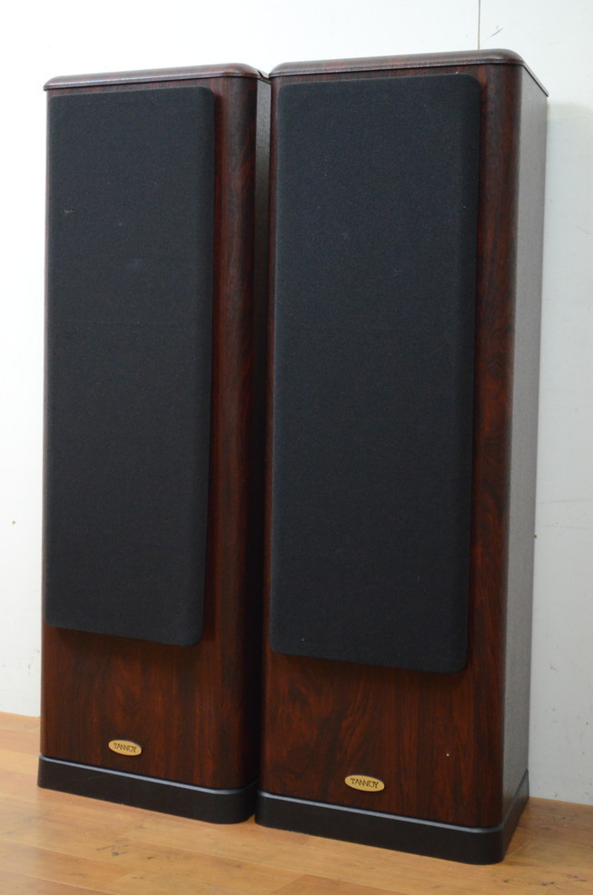 TANNOY タンノイ 635 Rosewood D50 スピーカーペア 買取情報