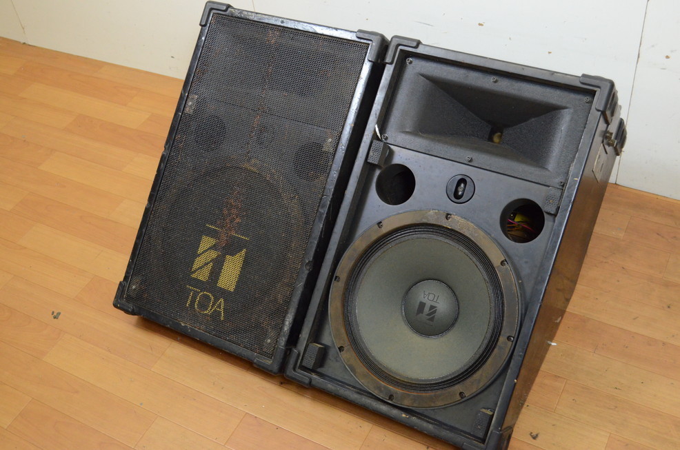 TOA/トーア フライングスピーカー ペア SF-30 買取情報 | オーディオの
