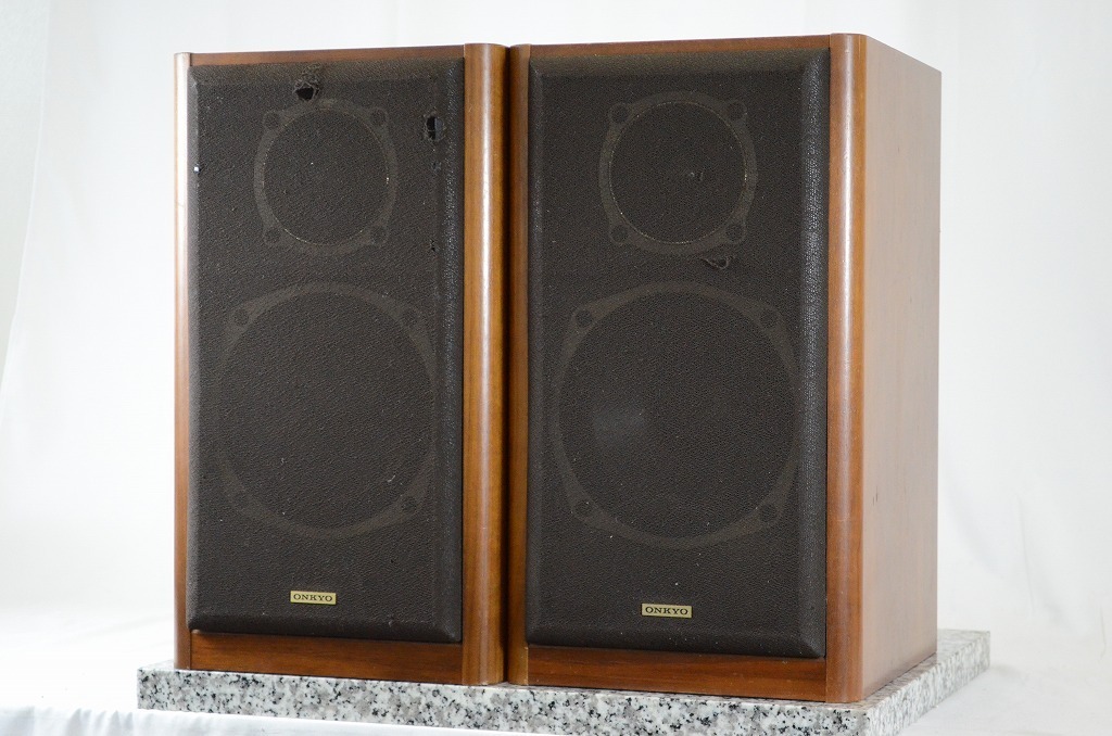 ONKYO オンキョー D-500Ⅱ Liverpool スピーカーペア 買取情報