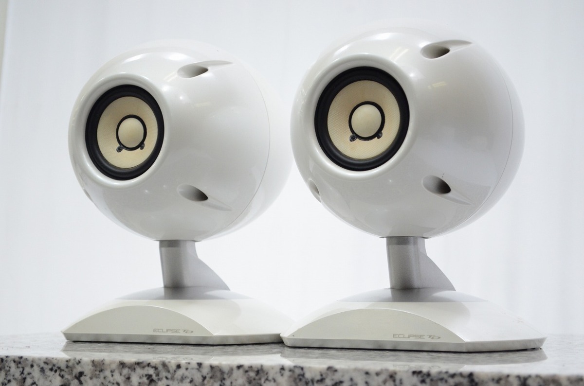 ECLIPSE イクリプス スピーカーペア TD508 買取情報 | オーディオの