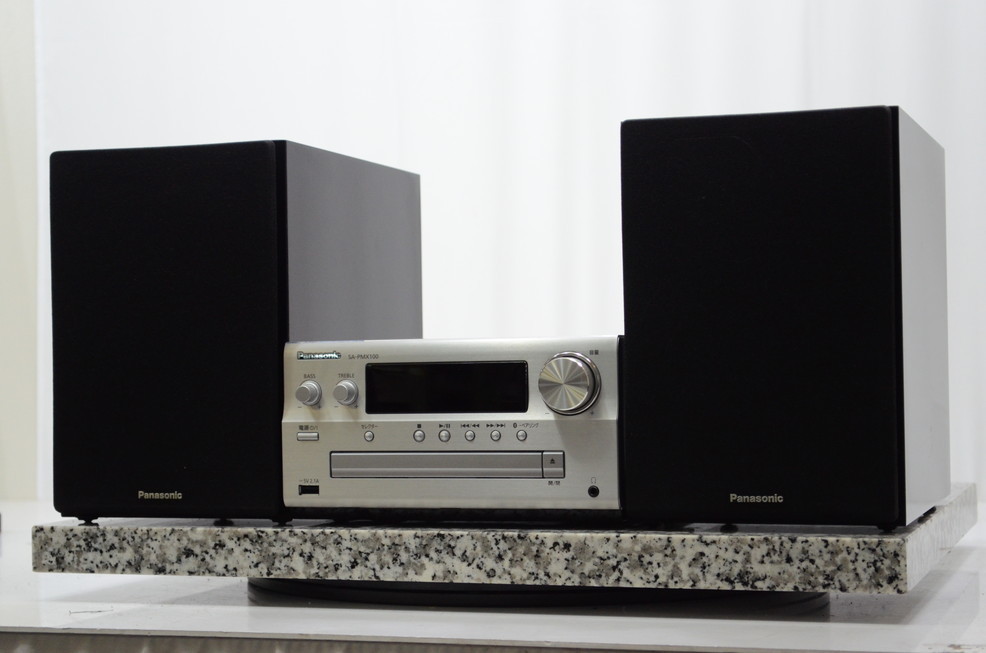 mashaPanasonic パナソニック スピーカー SB-PMX100 panasonic SB