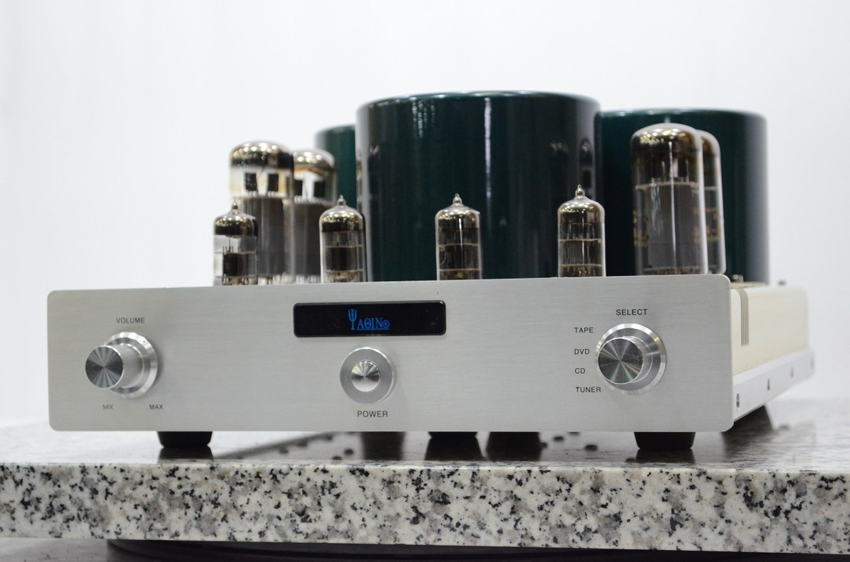 YAQIN ヤーキン 真空管アンプ MC-10L 買取情報 | オーディオの買取屋さん